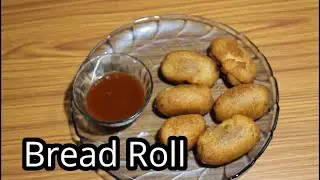 Bread Roll/Tea time snack.