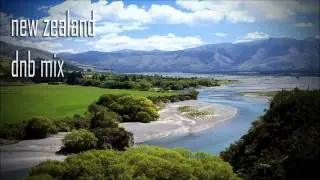 New Zealand Drum and Bass Mix 2012 [HD]