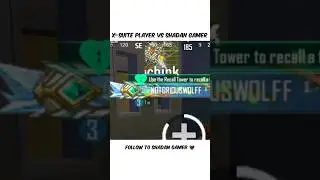 I Killed Max silvanus X Suit | Bgmi Attitude status | #shorts #shortvideo