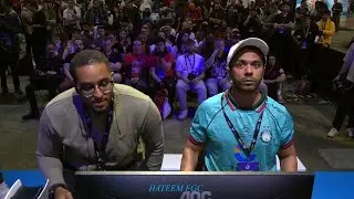 Arslan Ash (Nina) vs Kaza (Kazuya) ➤ Evo France 2025 Day 1 - Tekken 8