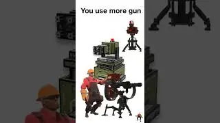 What Your Favorite Pixel Gun 3D Gadget Says About You