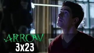 Arrow 3x23 - Ray's Death