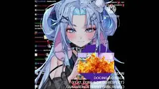 Sekai - Burn Me Down (lumabeingeternitygirl remix) | DnB