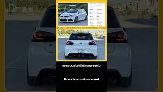 Bu Golf, Bildiğiniz Golf Değil!
