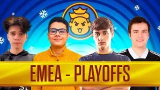 BCCWinter | EMEA | PLAYOFFS | Day1 (Dark,Tyto,sam,Mate,Fran,Lap,Faust,Ruben,Michi,Light,Vitor,Keef)
