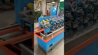 ERWtech tube mill