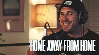 Home Away From Home (Live Living Room Session) | Cory Keith Owens