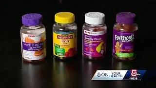 Parent&rsquo;s guide to dietary supplement use for kids