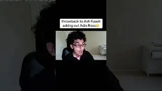 Ash Kaash asked Adin Ross on a date😳