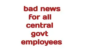 will da increase in july 2021 for central govt employees.