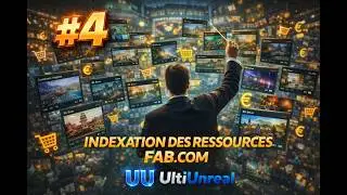 UltiUnreal Tuto 4 : Indexation des Ressources Fab.com