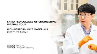 The High-Performance Materials Institute Center