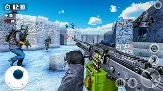 Critical Strike Shooting Games Android GamePlay 16