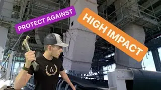 High Impact Protection -- Epoxy for Abrasion Resistance