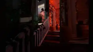 Outdoor Halloween Decorations Tour 🎃👻