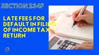 #234F #Incometax Late Fees For Failure to furnish return I Income Tax I ST Shorts