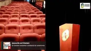 CEREMONIA DE GRADOS FUAC 09:00 AM