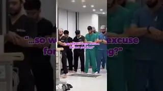No Excuses: Gym Discipline vs Prayer Discipline 🕋💪 | What&rsquo;s Your Excuse? - Day 111