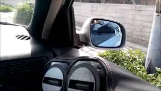 Car Audio Experience Χρήστος Golf με 1800 wattακια!!!!
