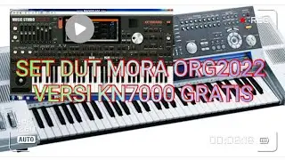 SET DUT SUMATRA  ORG KN7000 GRATIS.