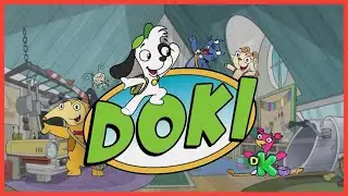 Doki | Intro | Discovery kids