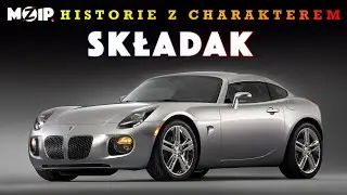 Pontiac Solstice: ostatnia nadzieja Amerykan&oacute;w!  | LCM  158