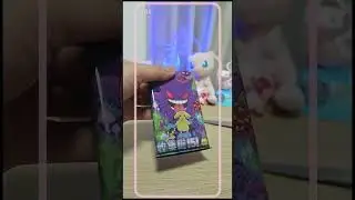 Trying to pull Bubble Mew from Collect 151 Surprise!