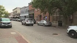 Main Street St. Charles reference to &lsquo;Footloose&rsquo; delivered message; quieted crowds