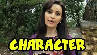 Ekta Kaul speak about her Character in 