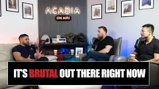 EP25 Dallas Durette: The Real Talk on Running a Roofing Company
