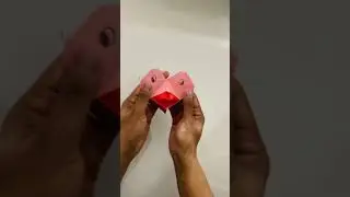 #DIY Paper Heart#Big Kissing Heart#shorts#Amazing Paper Craft Ideas