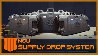 New Supply Drop Changes to BO4