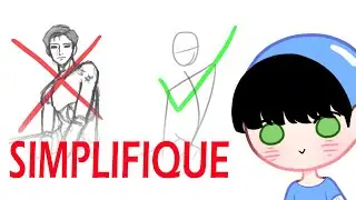 Por que SIMPLIFICAR faz voc&ecirc; Desenhar MELHOR