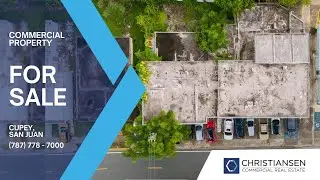 San Juan Commercial Property at Purple Tree, Cupey - For Sale