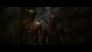 Wolverine and Deadpool Survive - Deadpool & Wolverine