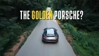 PORSCHE 911 CARRERA 4S (997) - The Golden Porsche