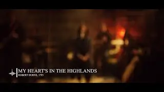 Женя Любич - My Heart’s in the Highlands