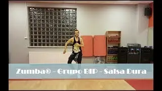 Zumba&reg; - Grupo BIP - Salsa Dura