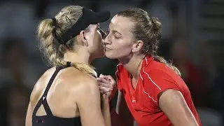 Tennis WTA Madrid Open | Kvitova edges Kerber to reach Madrid Open third round