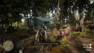 RDR2 | Making Moonshine in RDR2
