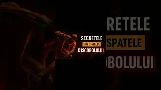 Secretele Discobolului #Discobol #Myron #GreciaAntică #5minutedecultură #SculpturăGreacă #Istorie