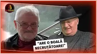 DECADEREA si DRAMA lui Irinel Columbeanu | DEZVALUIRILE lui Mitica Dragomir