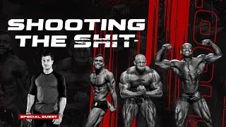 Shooting The Shit Episode 3 Amer The Hammer MAKE YOUR BED