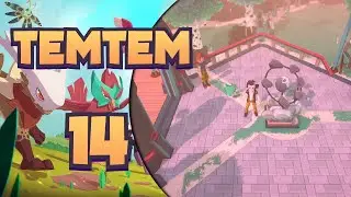 Back Peddle To Arissola!  | TemTem 14