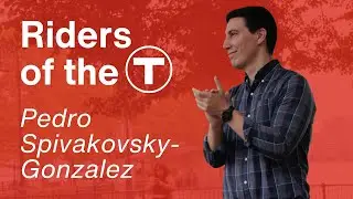 Riders of the T - Pedro Spivakovsky-Gonzalez