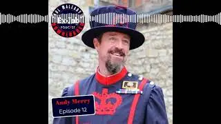 Paul Maleary's Ex-Job Downloaded Podcast - Episode 12 - Andy Merry - Born To Be A Royal Marine
