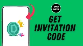How to Get Invitation Code on Digiwards