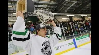Why Play in the #MJHL - Promo Video