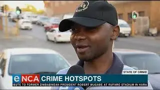 Residents of Jeppestown says they don't feel safe in their own community