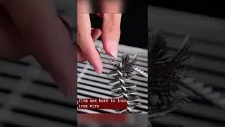 #Shorts Grill Brush